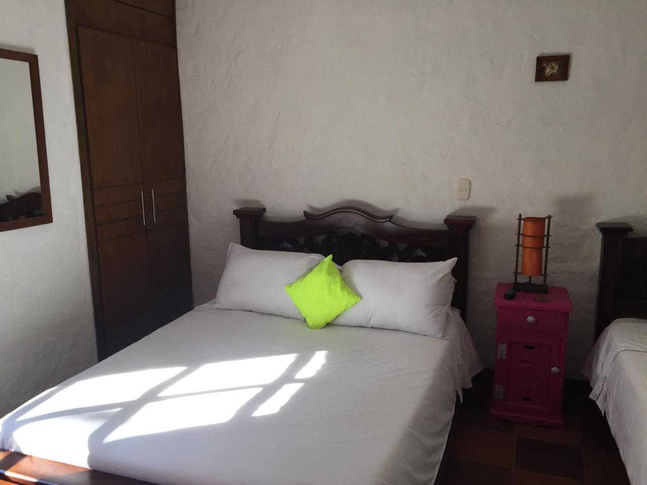 Hotel Casona Las Juanas San José de Pare Exterior foto
