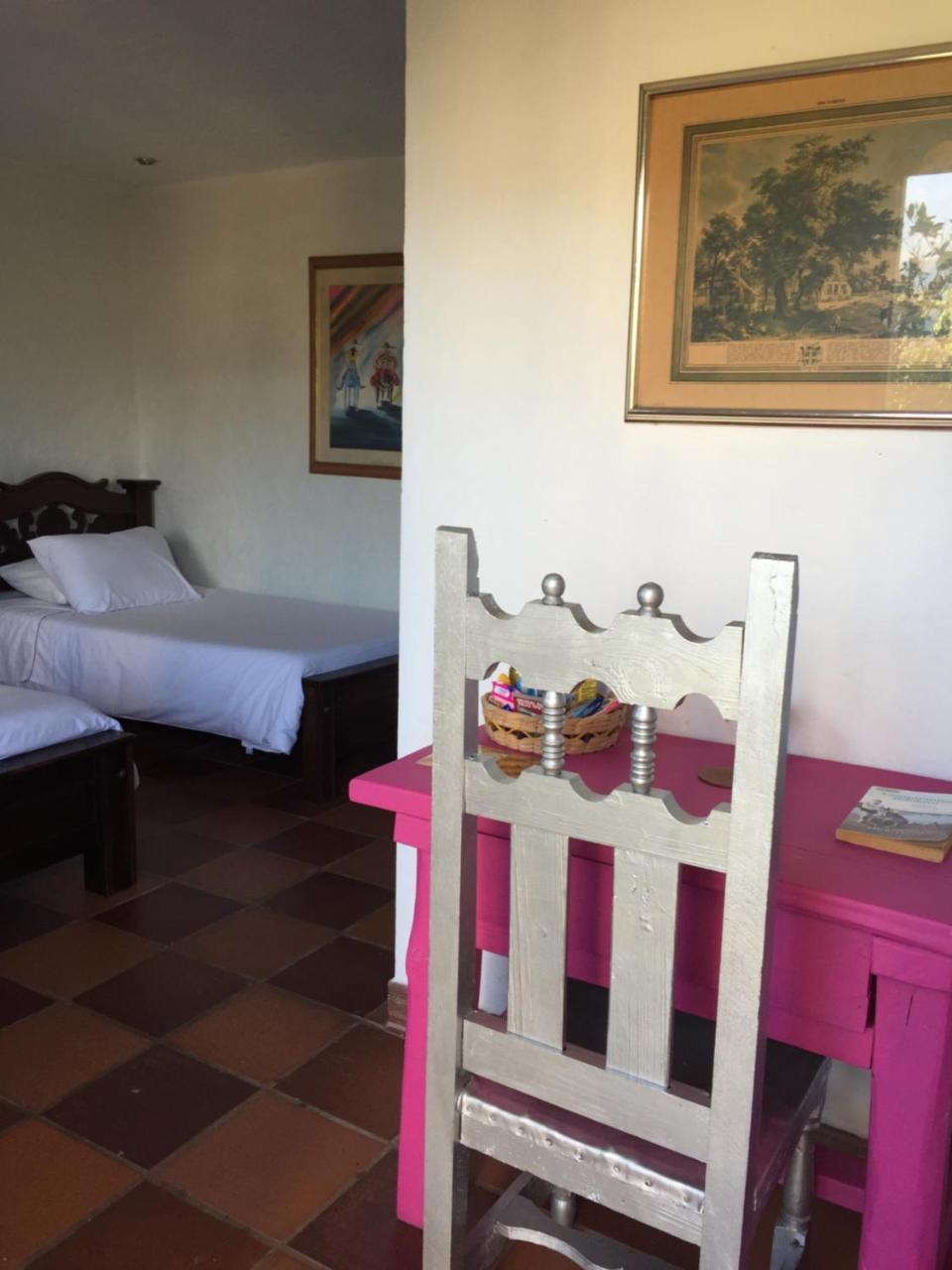 Hotel Casona Las Juanas San José de Pare Exterior foto