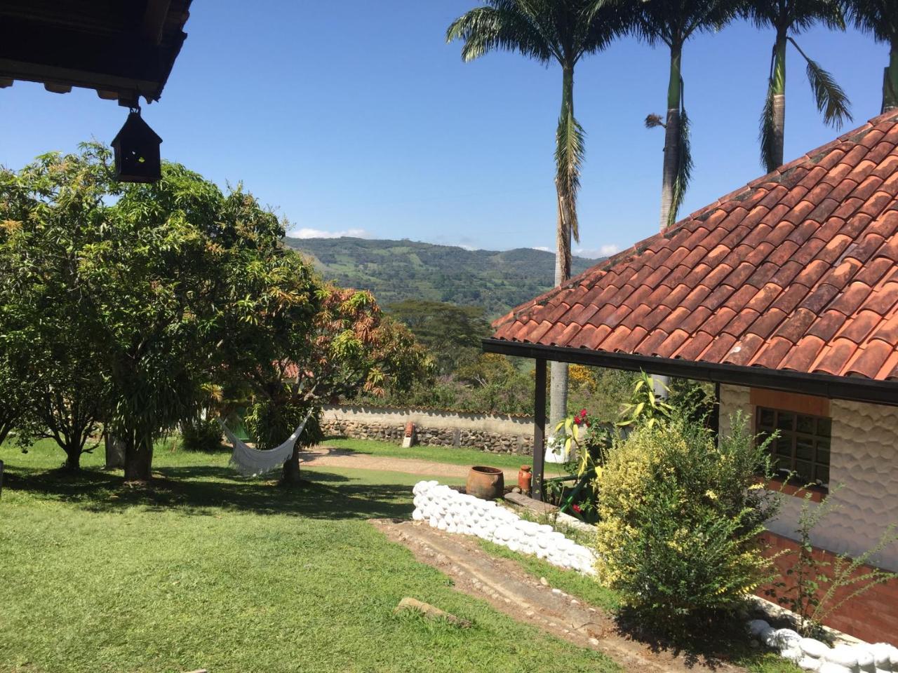Hotel Casona Las Juanas San José de Pare Exterior foto
