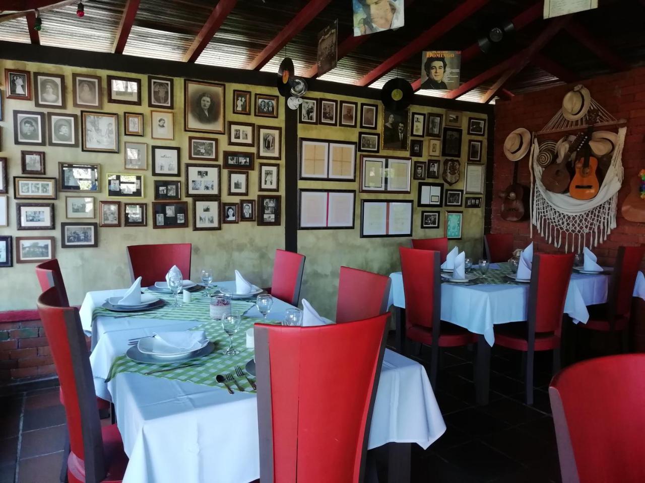 Hotel Casona Las Juanas San José de Pare Exterior foto